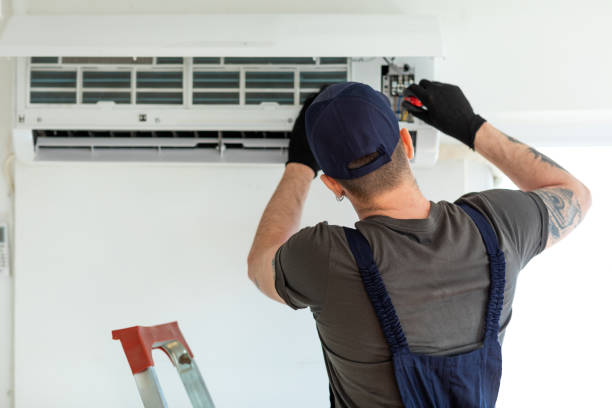 HVAC System Cleaning in Crest Hill, IL